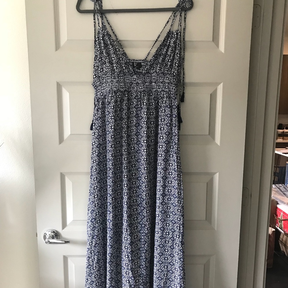 Lulu’s Maxi Dress | Brand New, Tags still On!